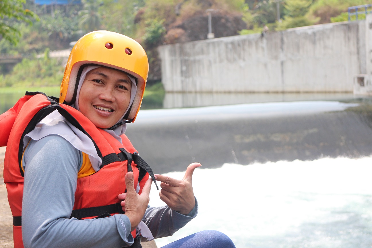 River Tubing Sendangdalem